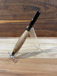 Flame Box Elder Hybrid Slimline Pen!