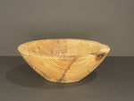 Mystery Wood Bowl