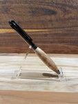 Flame Box Elder Hybrid Slimline Pen!