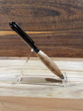 Flame Box Elder Hybrid Slimline Pen!