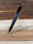 Thin Blue Line Vertex Pen