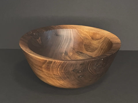 Walnut Bowl