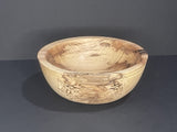 Mystery Wood Bowl