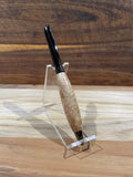 Flame Box Elder Hybrid Slimline Pen!