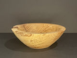 Mystery Wood Bowl