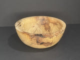 Mystery Wood Bowl