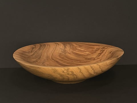 Beautiful Hickory Bowl