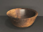 Walnut Bowl