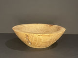 Mystery Wood Bowl